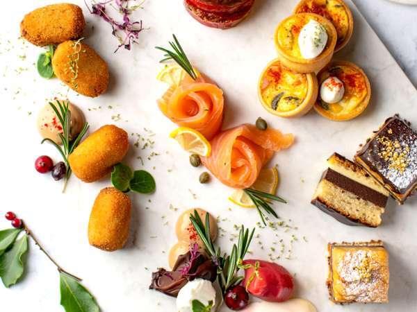 Sekret zaskakiwania wszystkich przy stole... resztkami ze świątecznego obiadu!