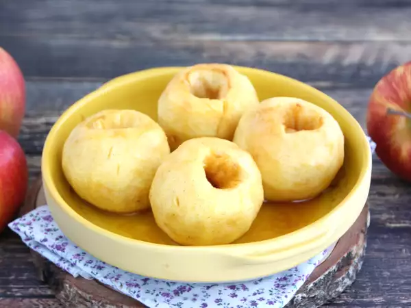 Surowe czy pieczone jabłko? Ten prosty wybór może wpłynąć na nastrój, sytość, a nawet poziom cukru we krwi