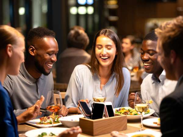 Coraz więcej restauracji decyduje się na Phone-ban: co tak naprawdę dzieje się z klientami?