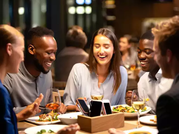 Coraz więcej restauracji decyduje się na Phone-ban: co tak naprawdę dzieje się z klientami?