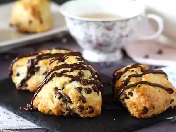 4 angielskie słodycze do herbaty o piątej i podróż prosto do Anglii