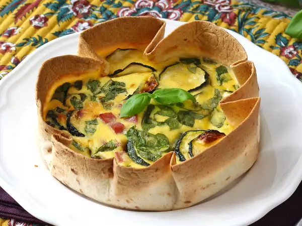 Batchcooking: 5 gotowych do spożycia posiłków, które można zabrać ze sobą, gdy zrobi się zimno