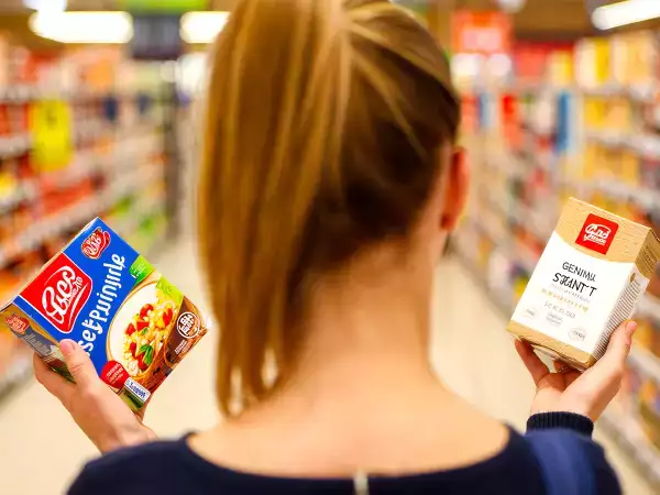 Czy kupujesz marki rynkowe? Te 5 znaków zmieni sposób, w jaki wybierasz lub pozwoli Ci zaoszczędzić pieniądze