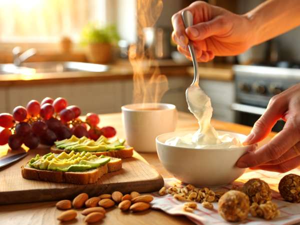 Przekąski, które nie zrujnują dnia ani sylwetki? Te 10 przepisów stanie się Twoim nowym nawykiem