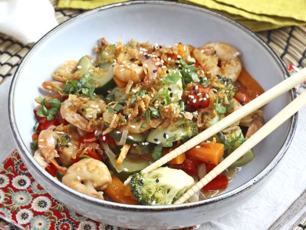 Top 5 błędów, które rujnują stir-fry i jak ich uniknąć