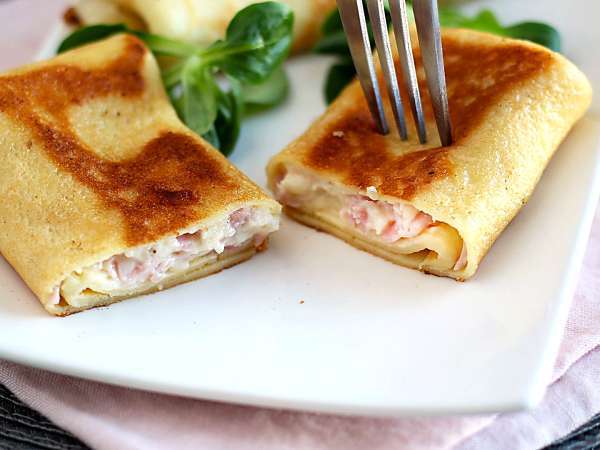 Crumble, tatin, brownie... w wersji wytrawnej: pięć klasycznych słodkości, które rozwiążą również problemy z obiadem.