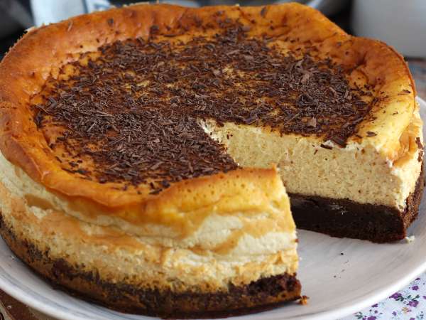 Wymieszaj te dwa desery i masz przepis na szczęście!