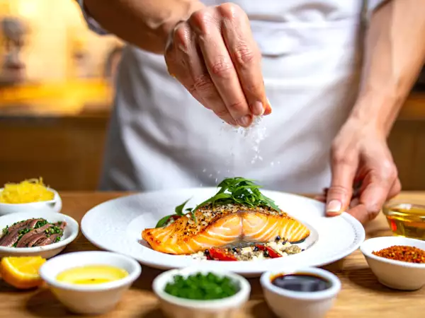 15 sztuczek szefów kuchni, dzięki którym potrawy są smaczniejsze (sekret tkwi w małych składnikach)