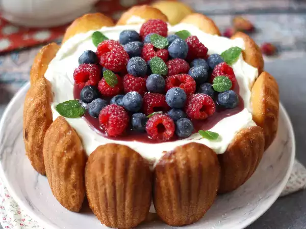 Chcesz zaskoczyć wszystkich fantastycznym deserem? Tego jeszcze nigdy nie robiłeś!