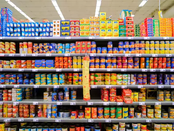 Te 10 przetworzonych produktów szkodzi organizmowi szybciej niż zły nawyk