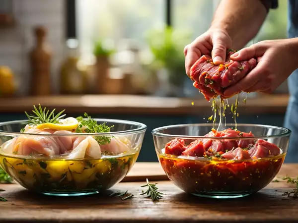 Czy marynowanie mięsa naprawdę pomaga, czy tylko marnujesz czas w kuchni?