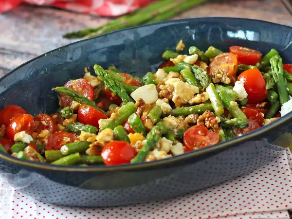 Wiosna na stole: 19 kolorowych potraw, które natychmiast poprawiają nastrój