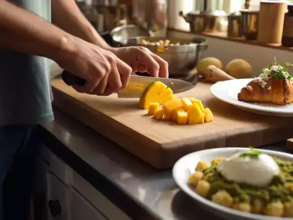 Codzienny menu, 24 kwietnia: wykwintne dania na brunch, obiad i deser