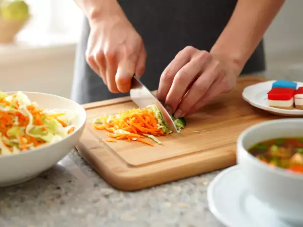 Codzienny menu, 25 kwietnia: smaki Ameryki i Azji w jednym daniu