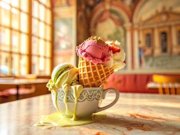 Kto tak naprawdę wynalazł lody? Historia jest bardziej zaskakująca niż myślisz