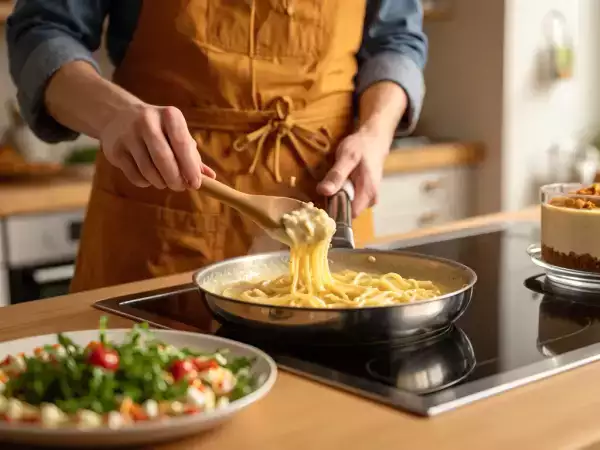 Codzienny menu, 7 maja: wyjątkowe aperitify, klasyczna carbonara i sernik bez pieczenia
