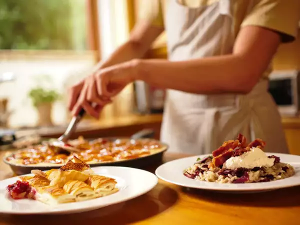 Codzienne menu, 11 maja: wyjątkowe połączenie smaków w trzech daniach
