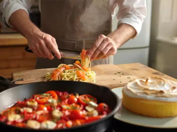 Codzienne menu, 22 maja: eleganckie aperitify, kolorowe dania i cytrynowe słodkości