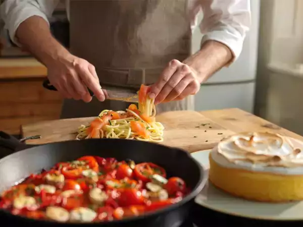 Codzienne menu, 22 maja: eleganckie aperitify, kolorowe dania i cytrynowe słodkości