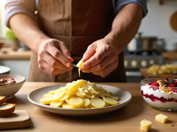 Codzienny menu, 29 maja: pyszne panini, rozgrzewające ciasto raclette i zdrowy deser