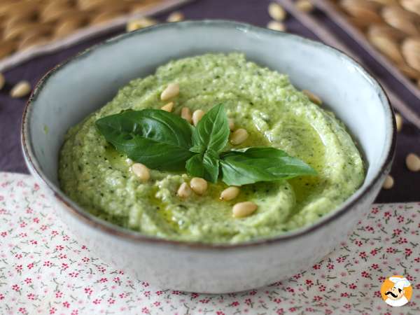 Pesto z cukinii – letni sos, który ratuje makaron!