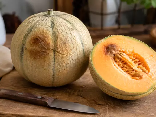 Jak rozpoznać, że melon nie jest dobry?