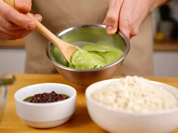 Menu dnia, 11 lipca: prowansalska tapenada, idealny ryż basmati i orzeźwiające lody z kiwi
