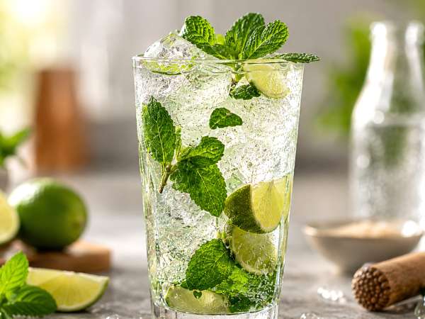 Błędy, które psują domowe mojito, choć wydaje się to najłatwiejszym koktajlem na świecie