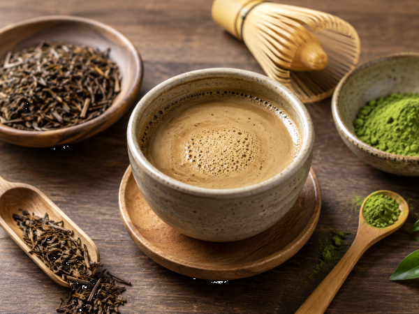 Czy hojicha może zdetronizować matchę? Japońska herbata prażona, która zyskuje na popularności!