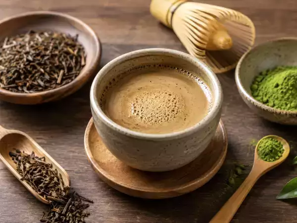 Czy hojicha może zdetronizować matchę? Japońska herbata prażona, która zyskuje na popularności!