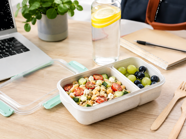 Pudełko na lunch na początek roku szkolnego: jak uniknąć intensywnych zapachów w biurze lub w szkole