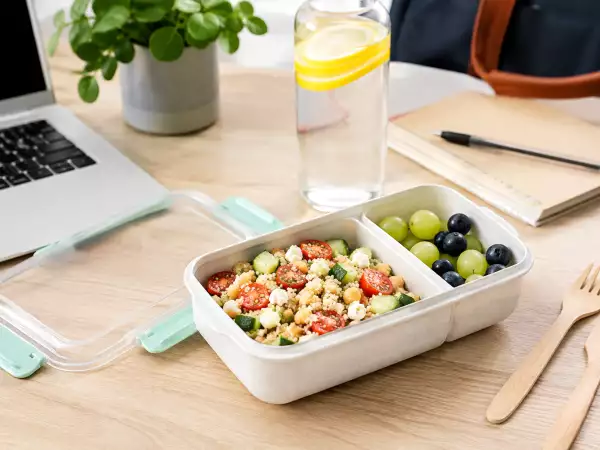 Pudełko na lunch na początek roku szkolnego: jak uniknąć intensywnych zapachów w biurze lub w szkole