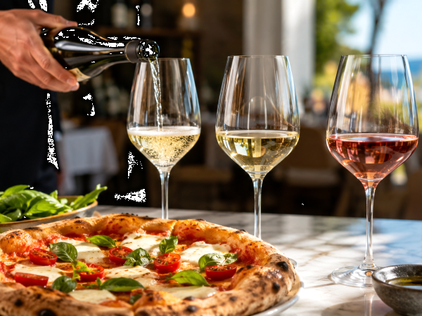Jak dobrać odpowiednie wino do każdego rodzaju pizzy: najważniejsze porady sommelierów specjalnie dla Ciebie