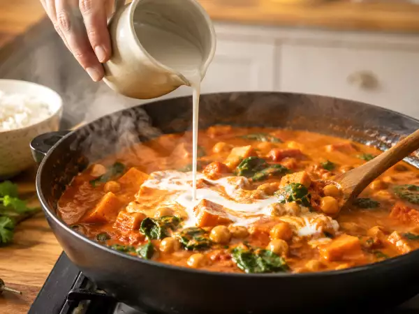 Uratuj zbyt ostre curry dzięki szybkim i praktycznym sposobom, które możesz zastosować już teraz, aby zrównoważyć ostrość i smak