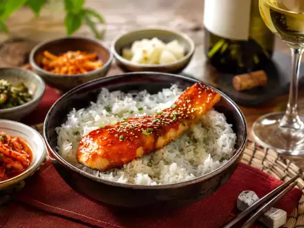 Kuchnia koreańska i wino: 5 prostych połączeń, które warto wypróbować, aby podkreślić smak każdej potrawy od razu w domu