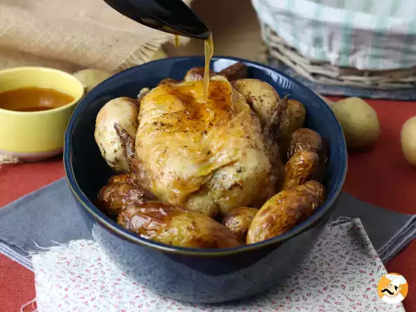 Każdy, kto ma w domu kurczaka i frytkownicę Air Fryer, powinien poznać te 7 pysznych sposobów na jego przyrządzenie