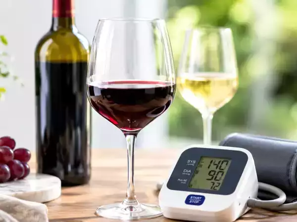 Które wino podnosi ciśnienie? Odpowiedź nie jest taka, jak wielu sobie wyobraża
