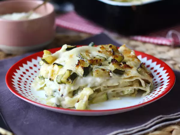 Lasagne, zapiekanka z makaronem i domowe ciasto francuskie: powrót do domu pachnący niedzielą