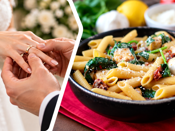„Marry Me Chicken”: dlaczego ten kremowy makaron nosi taką nazwę?