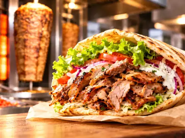 Zanim zamówisz kebab, zwróć uwagę na te szczegóły: pomogą ocenić jego jakość