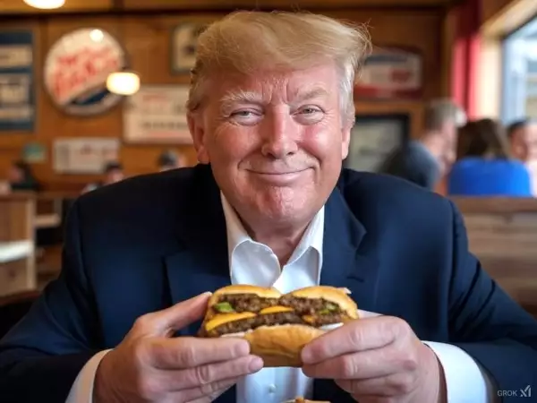 Dieta Donalda Trumpa: bardziej niepokojąca strona prezydenta USA.