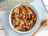 Artykuły: Domowa granola: (zdrowy) sekret na rozpoczęcie dnia z energią i smakiem!