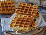 Artykuły: Przepis na gofry proteinowe, który sprawi, że Twoje śniadanie będzie nie do odparcia