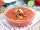 Artykuły: Jeśli byłeś w Hiszpanii, na pewno go próbowałeś: oto jak zrobić prawdziwe gazpacho w domu w 10 minut!
