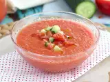 Artykuły: Jeśli byłeś w Hiszpanii, na pewno go próbowałeś: oto jak zrobić prawdziwe gazpacho w domu w 10 minut!