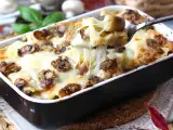 Artykuły: Pasta au gratin we właściwy sposób: 5 przepisów, które zamieniają zwykły posiłek w czystą przyjemność