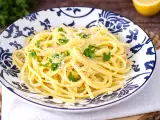 Artykuły: Cytrynowe spaghetti: szybki przepis, który nie smakuje jak byle co .