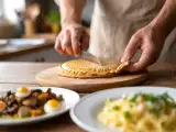 Artykuły: Codzienny menu, 13 maja: smakowite grzyby, świeży makaron i bezglutenowy deser