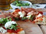 Artykuły: Odkryj pinsa: lżejszą alternatywę dla pizzy, gotową w zaledwie kilka minut w domu