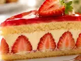 Artykuły: Kultowe przepisy z truskawkami: od pavlovej po fraisier - podróż po deserach świata.